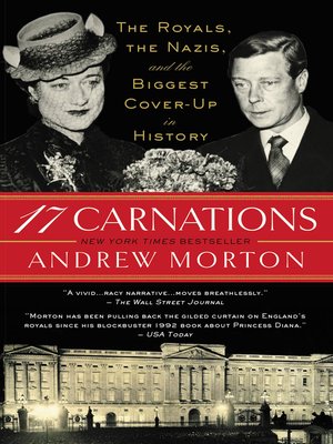 cover image of 17 Carnations